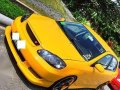 2003 Toyota Corolla Altis Yellow For Sale-1
