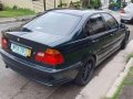 2001 BMW 318i AT Green For Sale-3