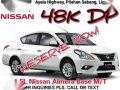 For sale Nissan Almera 1.5 B MT-0