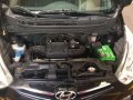 Hyundai Eon GLS 2014 Manual Black for sale-3