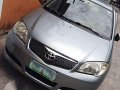 Toyota Vios 1.5G 2007 AT Silver for sale-0