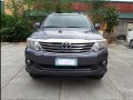 2012 Toyota Fortuner G 2.4L AT Diesel-0