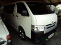 For sale 2016 Toyota Hiace Commuter-4