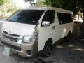 2011 Toyota Hiace GL grandia 2.5-6