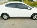 Mazda 2 2013 model White for sale-5