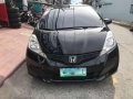 2012 Honda Jazz Black Hatchback for sale-3