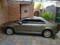 2008 Volvo s80 2.5 liters Gray for sale-4