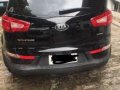 Kia Sportage Black Automatic Diesel for sale-5