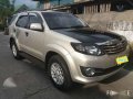 2012 Toyota Fortuner G matic-1