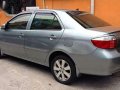Toyota Vios 1.5G 2007 AT Silver for sale-2