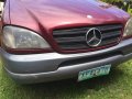 Mercedes-Benz ML 2002 for sale-3