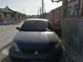 Mitsubishi Lancer 2008 Manual Gray for sale-2