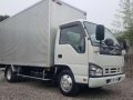 Isuzu Elf NKR Aluminum Closed Van 14ft for sale-3