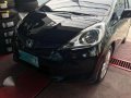 2012 Honda Jazz Black Hatchback for sale-5