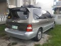 sale or swap Kia Carnival diesel 2001 model-11