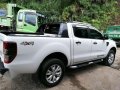 2015 Ford Ranger Wildtrak White for sale-2