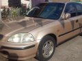 Honda Civic 1997 Golden for sale-0