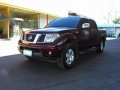 2009 Nissan Navara LE 4x4 568t Vs Hilux Dmax -2