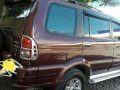 Isuzu SPORTIVO 2009 Red for sale-10