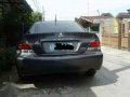 Mitsubishi Lancer 2008 Manual Gray for sale-1