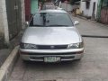 Toyota Corolla Gli 94 Manual Silver for sale-6