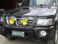 For sale 2000 Nissan Patrol manual 4x2-0