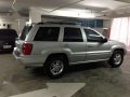 Jeep Grand Cherokee Laredo edition at low mileage-2