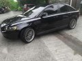 2006 Volvo S40 Black Sedan for sale-1