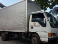 For sale Isuzu Elf NKR 16ft close van-5