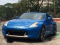 Nissan 370Z 2010 AT Blue For Sale-3