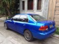 Honda Civic 97 Vti Vtec Engine Blue for sale-1