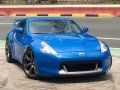 Nissan 370Z 2010 AT Blue For Sale-0