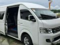 For sale Foton 2016 travelers-6