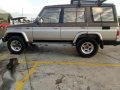 Toyota Land cruiser LJ78 diesel-4