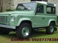 2016 Land Rover Defender 90 Heritage HUE166-3