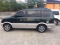 For sale Mitsubishi Adventure GLS 1998 Black-2