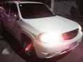 Elegant Mazda Tribute 2007 White for sale-1