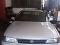 Toyota Corolla Gli 94 Manual Silver for sale-9