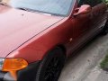 Honda ESI 94 AT Gas Red For Sale-8