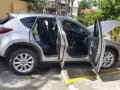 2013 Mazda CX-5 AWD Silver for sale-7