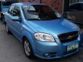 2010 Chevrolet Aveo lt manual transmission-1