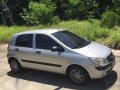 Hyundai Getz 1.1L manual 2011 Acquired-1