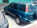 Honda Cr- V 1998 Manual for sale-0