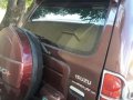 Isuzu SPORTIVO 2009 Red for sale-2