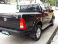 2006 Toyota Hilux Black Automatic for sale-2