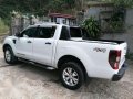 2015 Ford Ranger Wildtrak White for sale-1