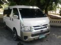 2011 Toyota Hiace GL grandia 2.5-0