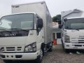 Isuzu Elf NKR Aluminum Closed Van 14ft for sale-10