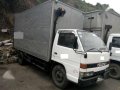 Isuzu Aluminum Van 4be1 inline 14ft 2006 nkr for sale-0