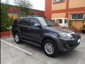 2012 Toyota Fortuner G 2.4L AT Diesel-2